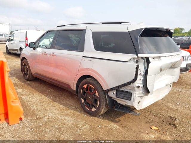 2026 KIA CARNIVAL MPV EX 3