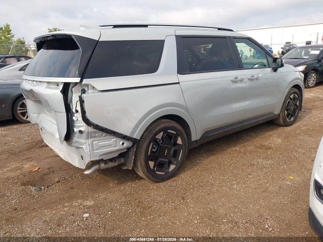 2026 KIA CARNIVAL MPV EX 4