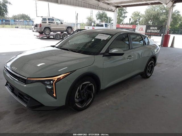 2025 KIA K4 EX 2