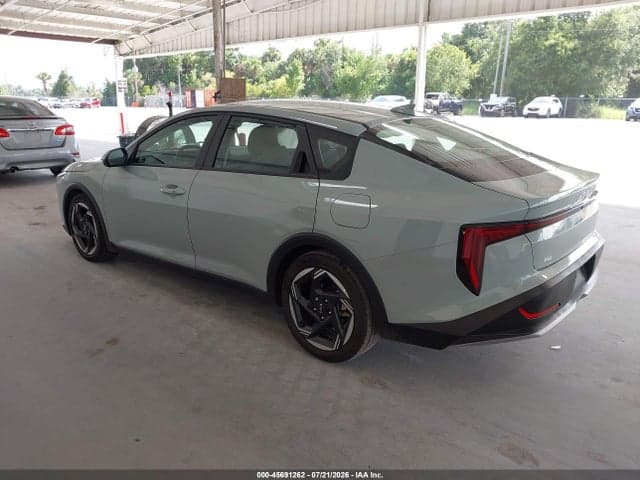 2025 KIA K4 EX 3