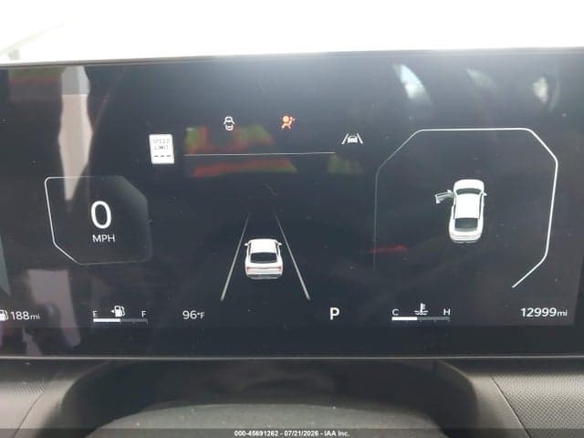 2025 KIA K4 EX 7
