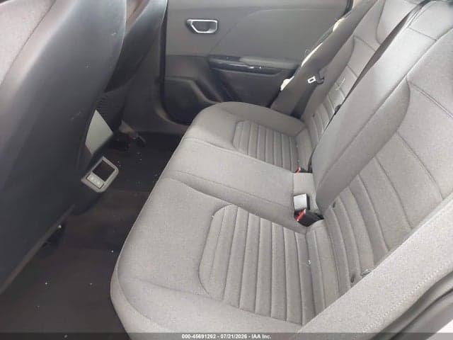 2025 KIA K4 EX 8