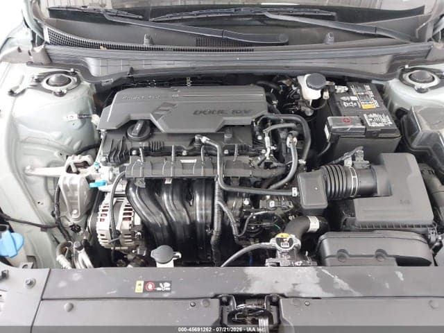2025 KIA K4 EX 10