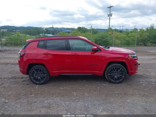 2022 JEEP COMPASS (RED) EDITION 4X4 13