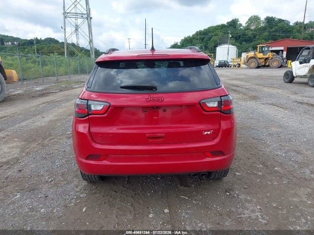 2022 JEEP COMPASS (RED) EDITION 4X4 16