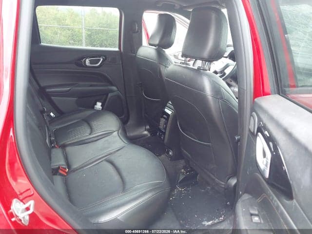 2022 JEEP COMPASS (RED) EDITION 4X4 8