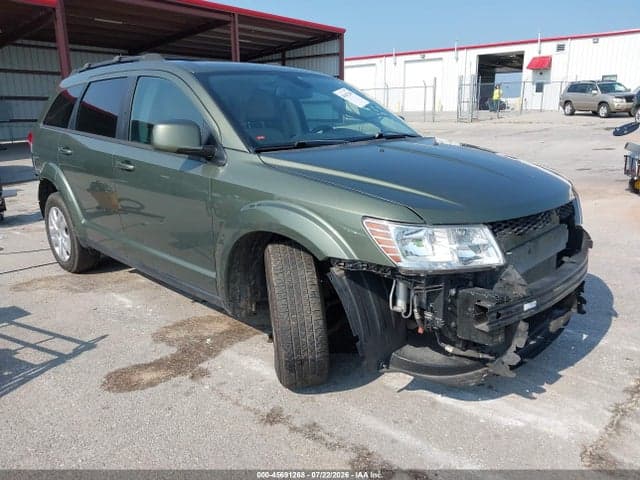 2019 DODGE JOURNEY SE 1
