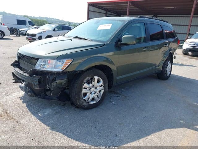 2019 DODGE JOURNEY SE 2