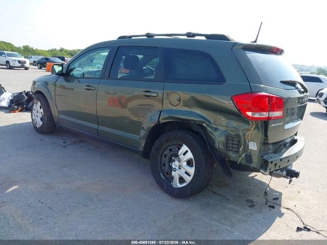 2019 DODGE JOURNEY SE 3
