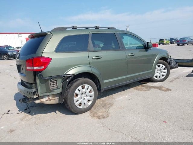 2019 DODGE JOURNEY SE 4