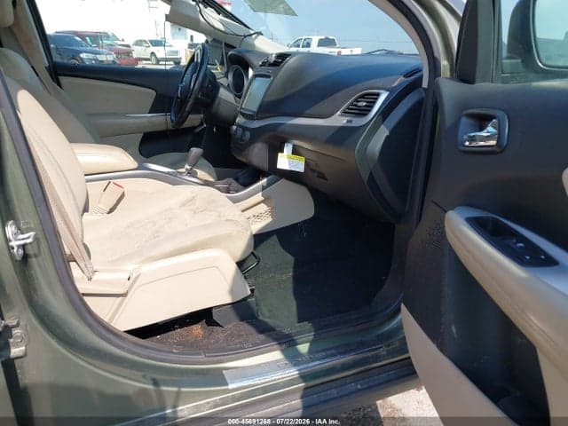 2019 DODGE JOURNEY SE 5