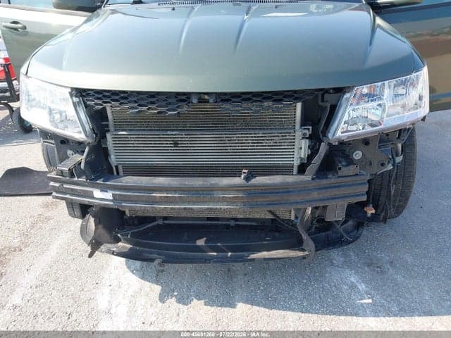 2019 DODGE JOURNEY SE 6