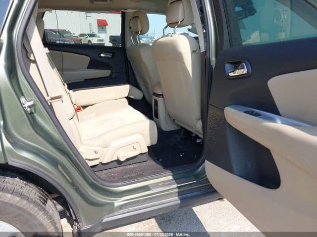 2019 DODGE JOURNEY SE 8