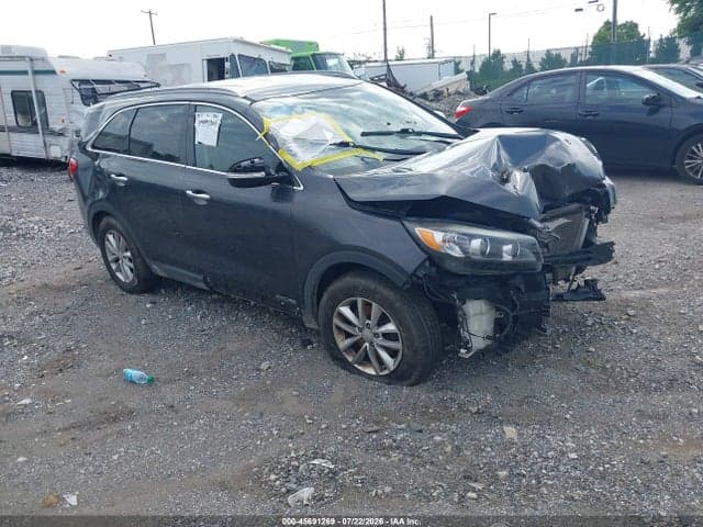 2018 KIA SORENTO 3.3L LX