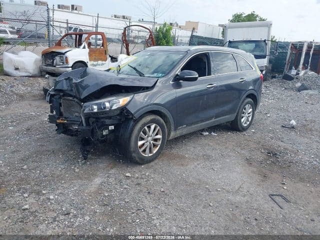 2018 KIA SORENTO 3.3L LX 2