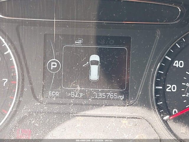 2018 KIA SORENTO 3.3L LX 16
