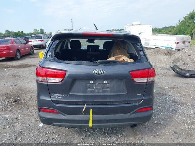 2018 KIA SORENTO 3.3L LX 17