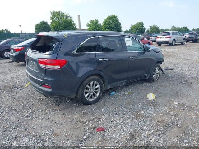 2018 KIA SORENTO 3.3L LX 4