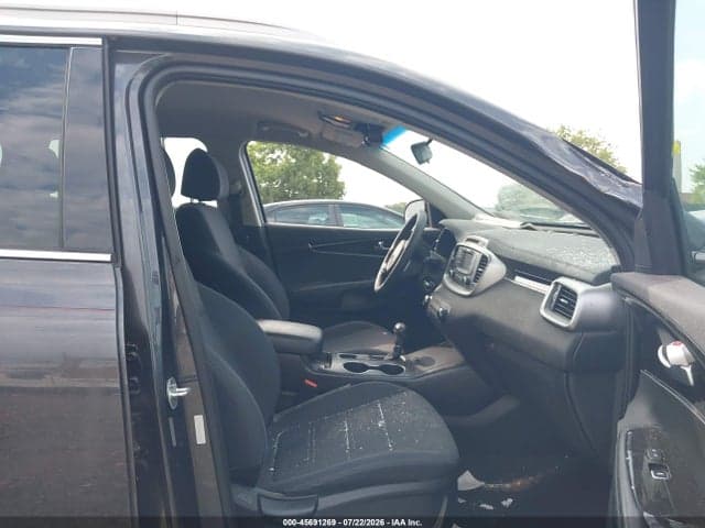 2018 KIA SORENTO 3.3L LX 5