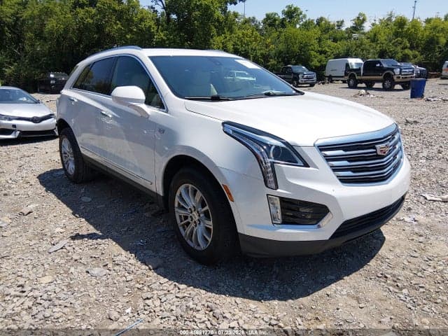 2017 CADILLAC XT5 STANDARD 1