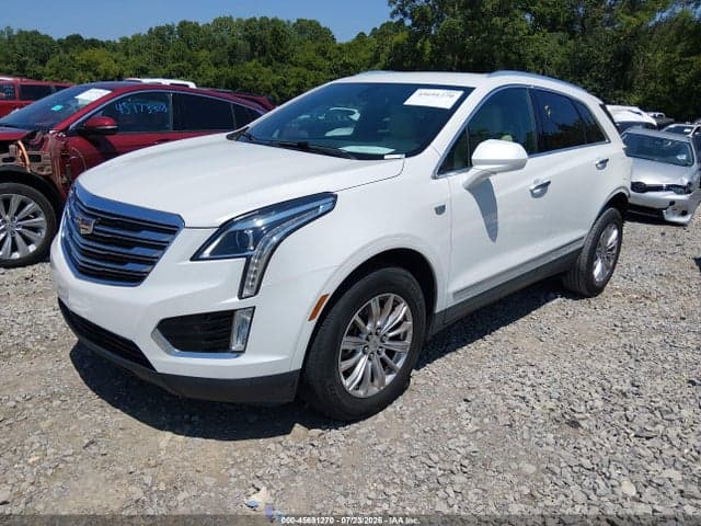 2017 CADILLAC XT5 STANDARD 2