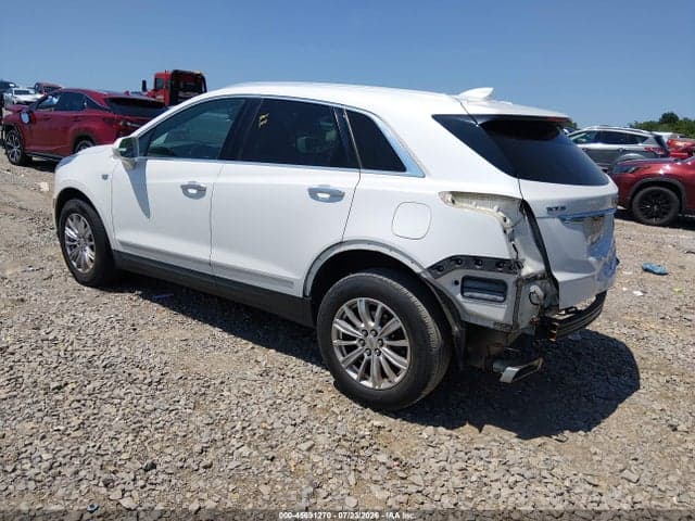 2017 CADILLAC XT5 STANDARD 3