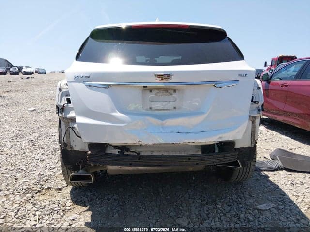 2017 CADILLAC XT5 STANDARD 6