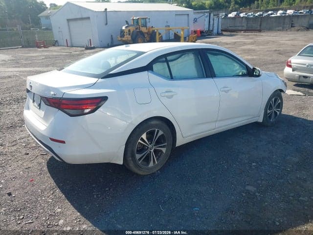 2020 NISSAN SENTRA SV XTRONIC CVT 4