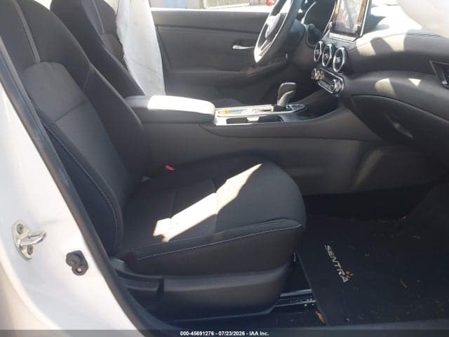 2020 NISSAN SENTRA SV XTRONIC CVT 5