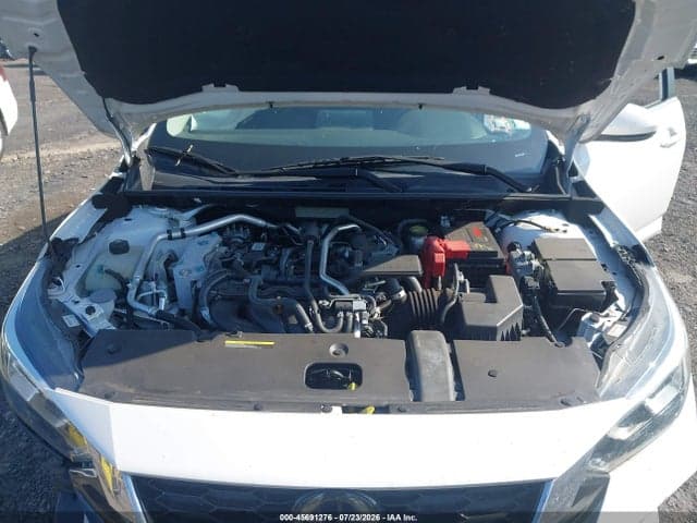 2020 NISSAN SENTRA SV XTRONIC CVT 10