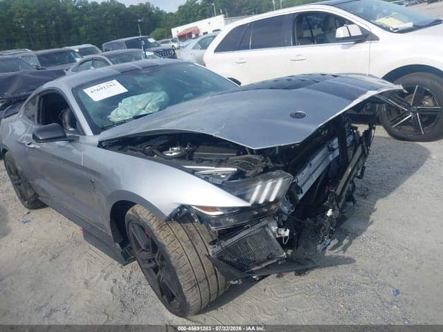 2021 FORD MUSTANG SHELBY GT500 FASTBACK 1