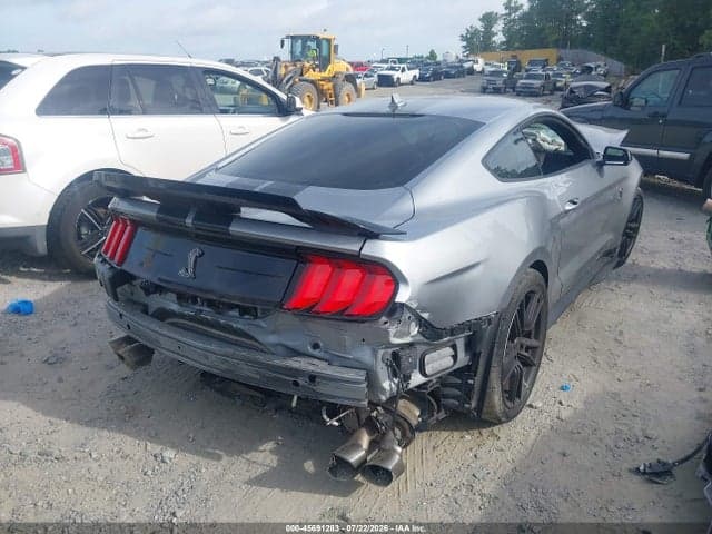 2021 FORD MUSTANG SHELBY GT500 FASTBACK 4