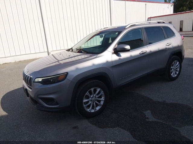 2019 JEEP CHEROKEE LATITUDE 4X4 2