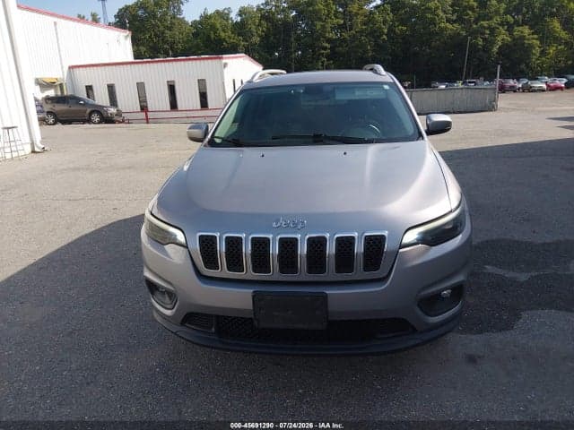 2019 JEEP CHEROKEE LATITUDE 4X4 12