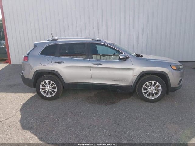 2019 JEEP CHEROKEE LATITUDE 4X4 13