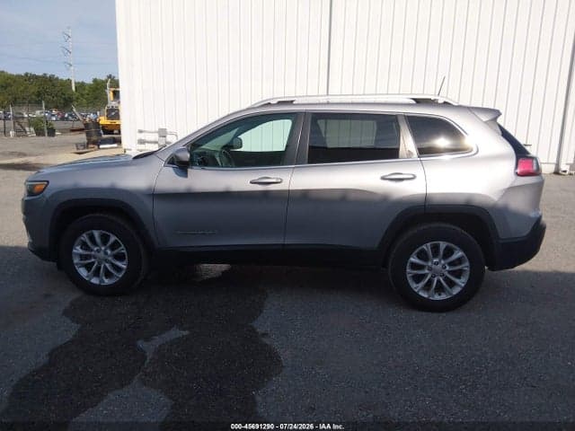 2019 JEEP CHEROKEE LATITUDE 4X4 14