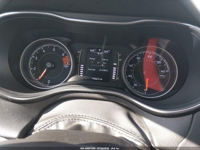 2019 JEEP CHEROKEE LATITUDE 4X4 15
