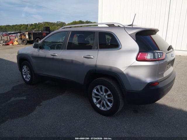 2019 JEEP CHEROKEE LATITUDE 4X4 3