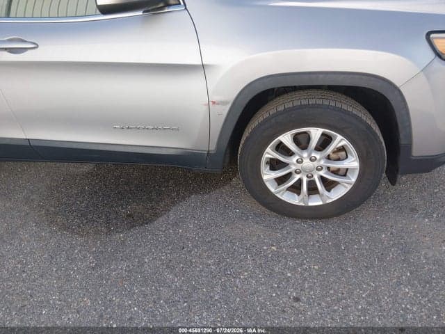 2019 JEEP CHEROKEE LATITUDE 4X4 6