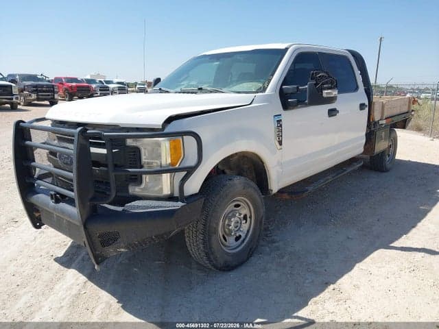 2017 FORD F-250 XL 2