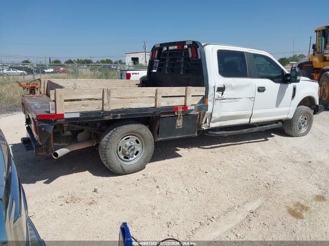 2017 FORD F-250 XL 4