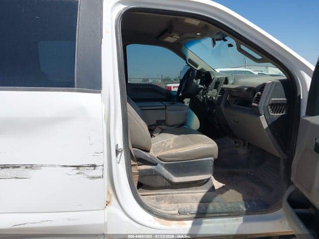 2017 FORD F-250 XL 5