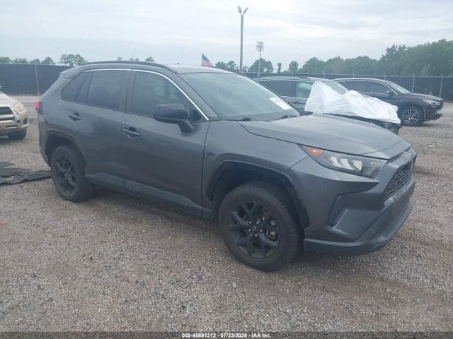 2021 TOYOTA RAV4 LE - 1