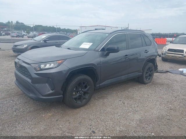 2021 TOYOTA RAV4 LE 2