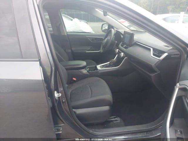 2021 TOYOTA RAV4 LE 5