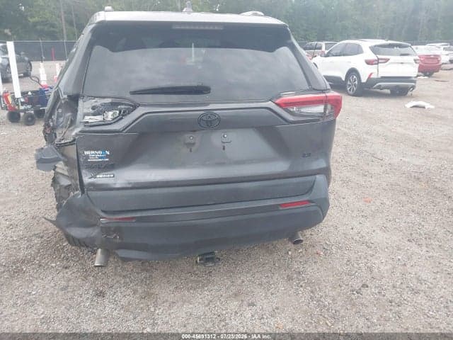 2021 TOYOTA RAV4 LE 6