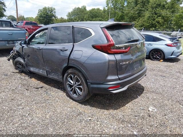 2020 HONDA CR-V 2WD EX-L 3