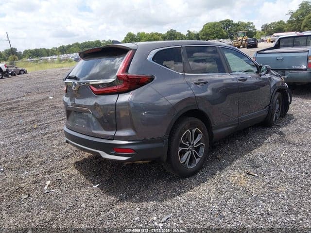 2020 HONDA CR-V 2WD EX-L 4