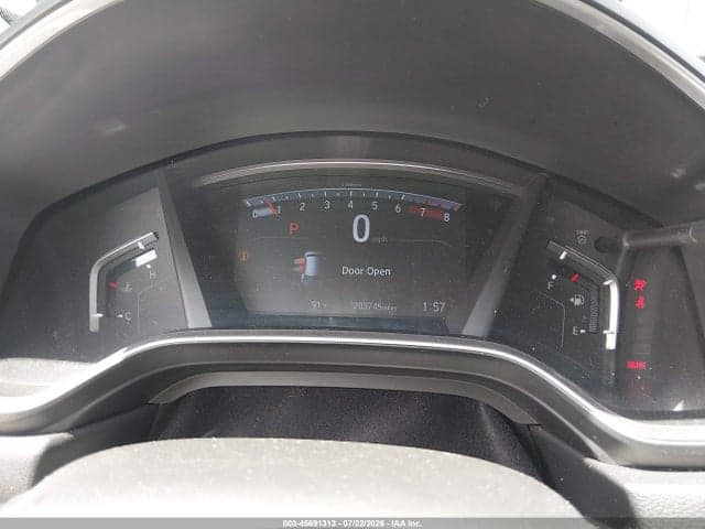 2020 HONDA CR-V 2WD EX-L 7