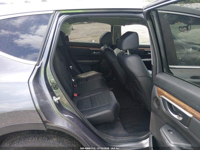 2020 HONDA CR-V 2WD EX-L 8